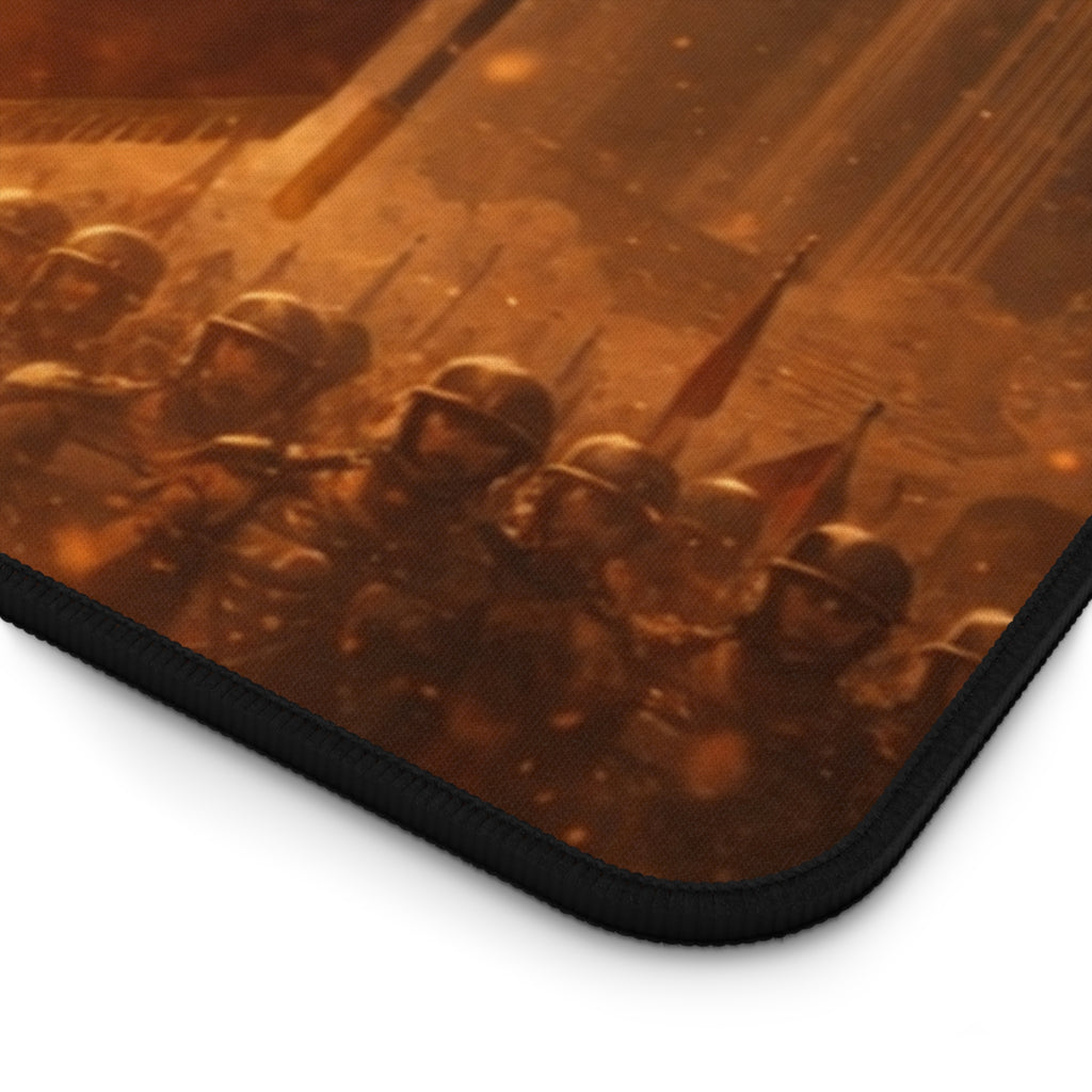 Roman Centurion Desk Mat – Centurion Command