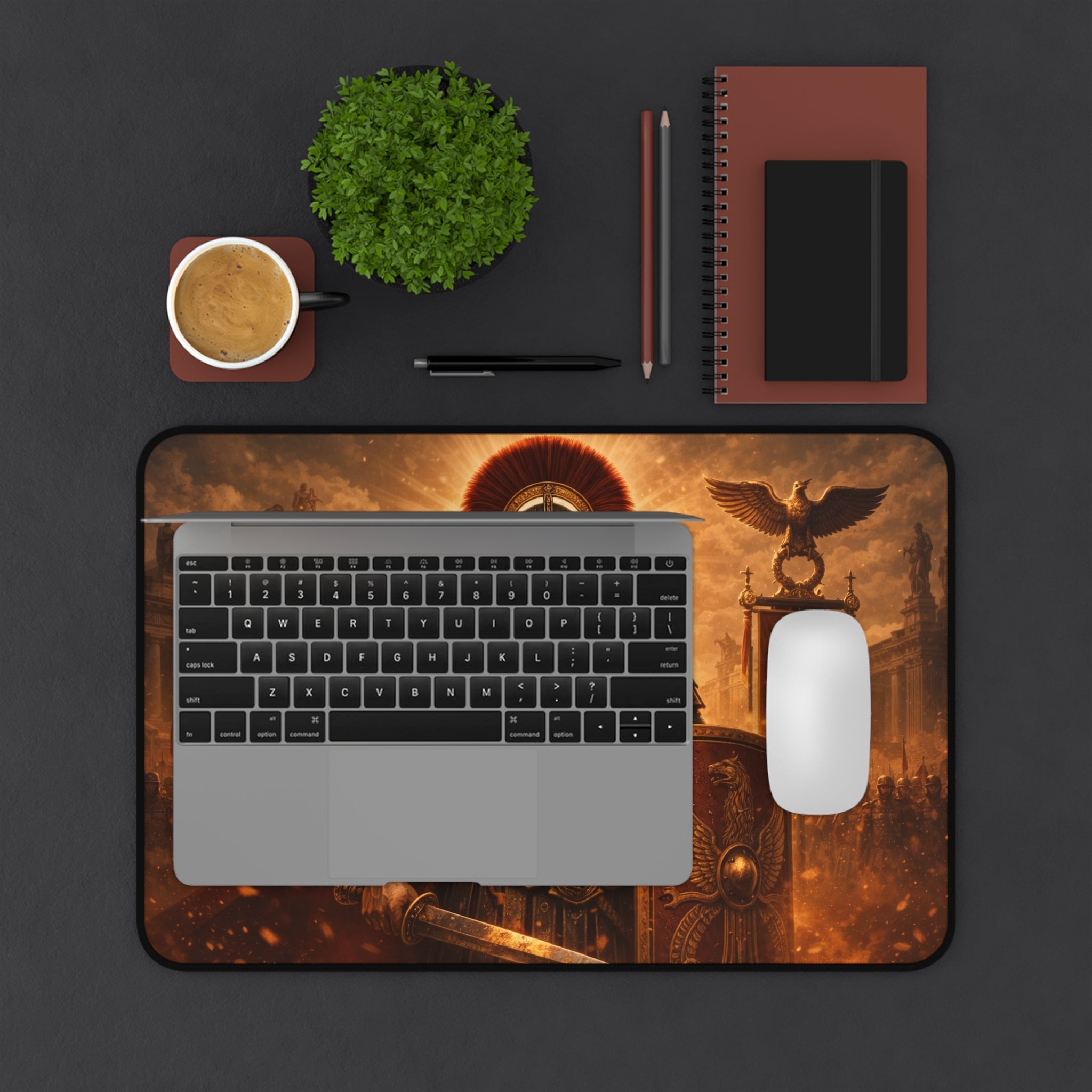 Roman Centurion Desk Mat – Centurion Command