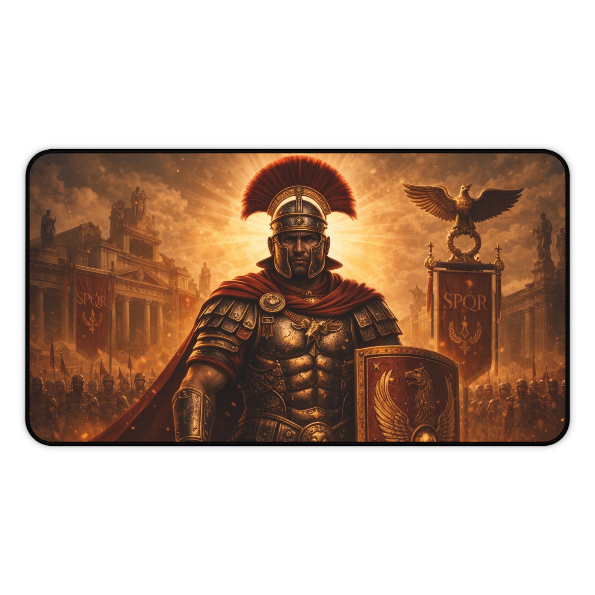 Roman Centurion Desk Mat – Centurion Command