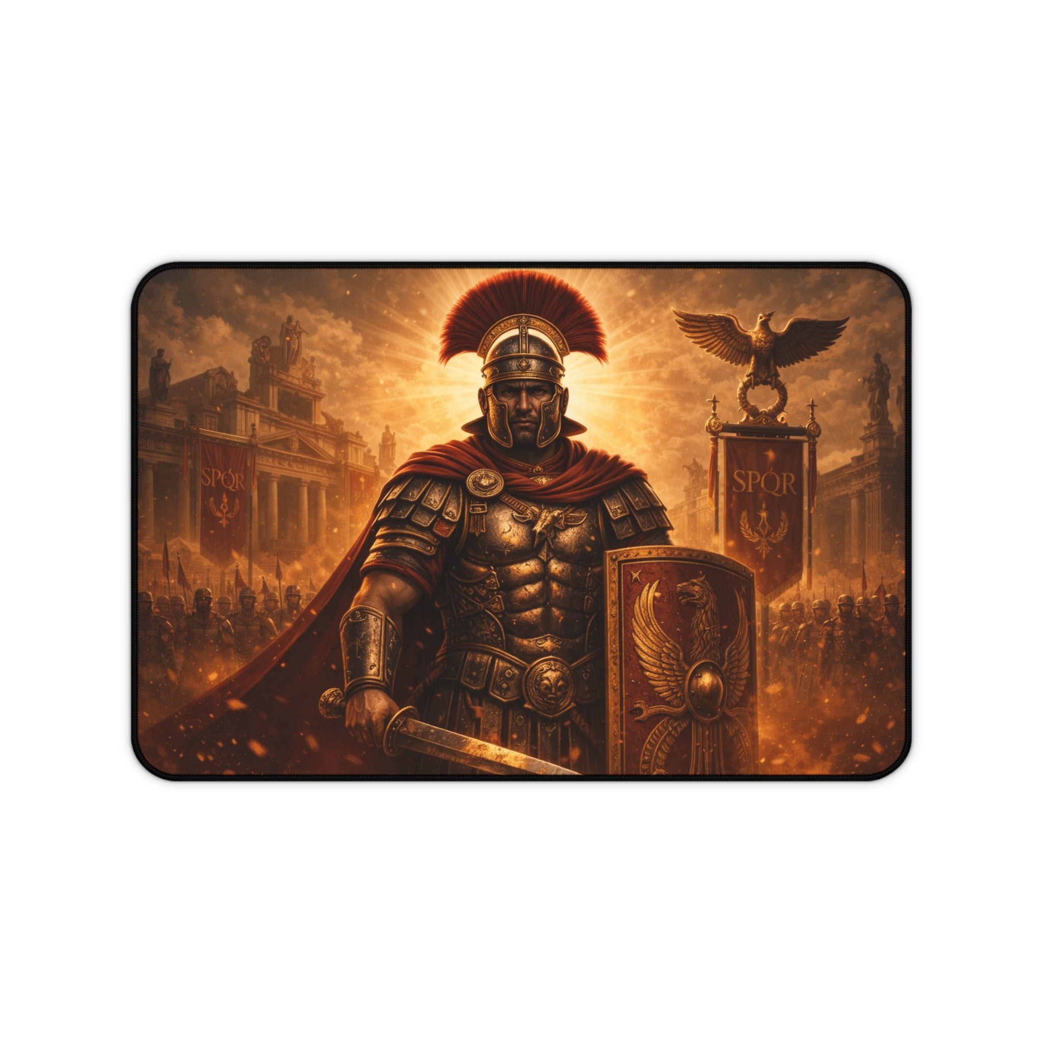Roman Centurion Desk Mat – Centurion Command