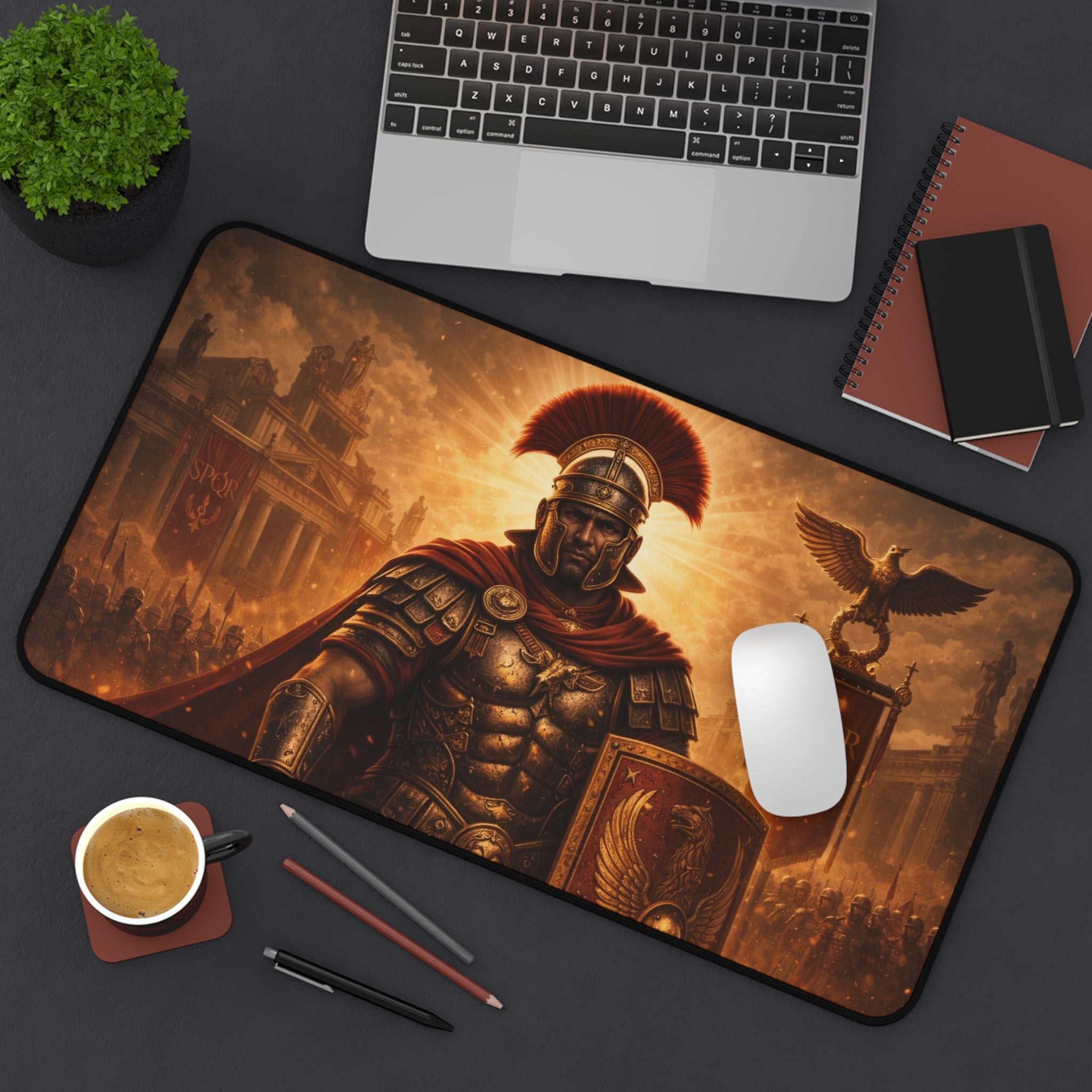 Roman Centurion Desk Mat – Centurion Command