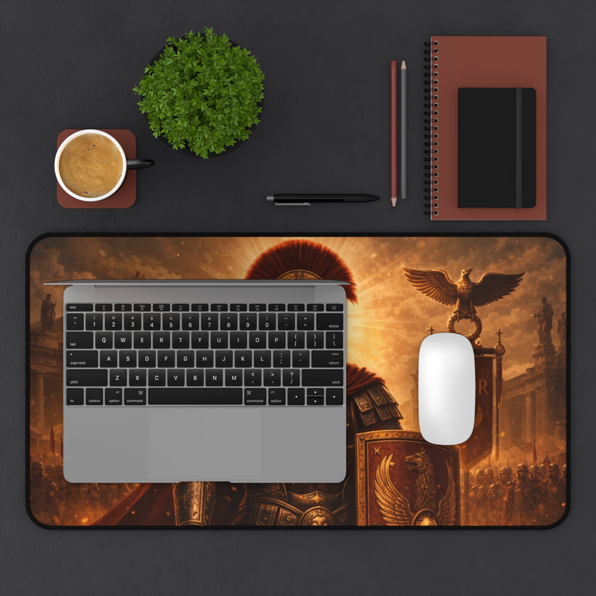 Roman Centurion Desk Mat – Centurion Command