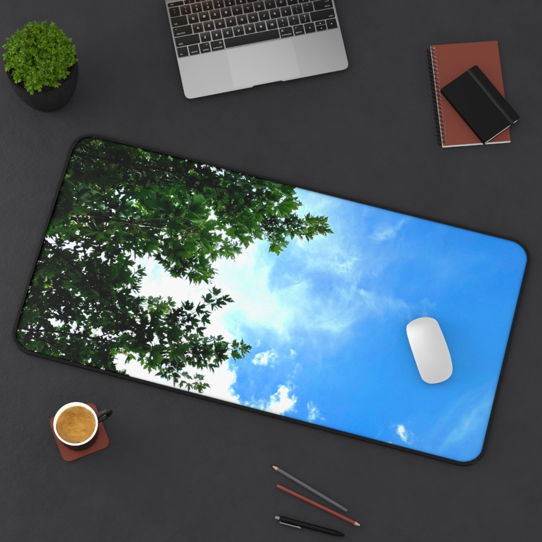 Summer Canopy Desk Mat