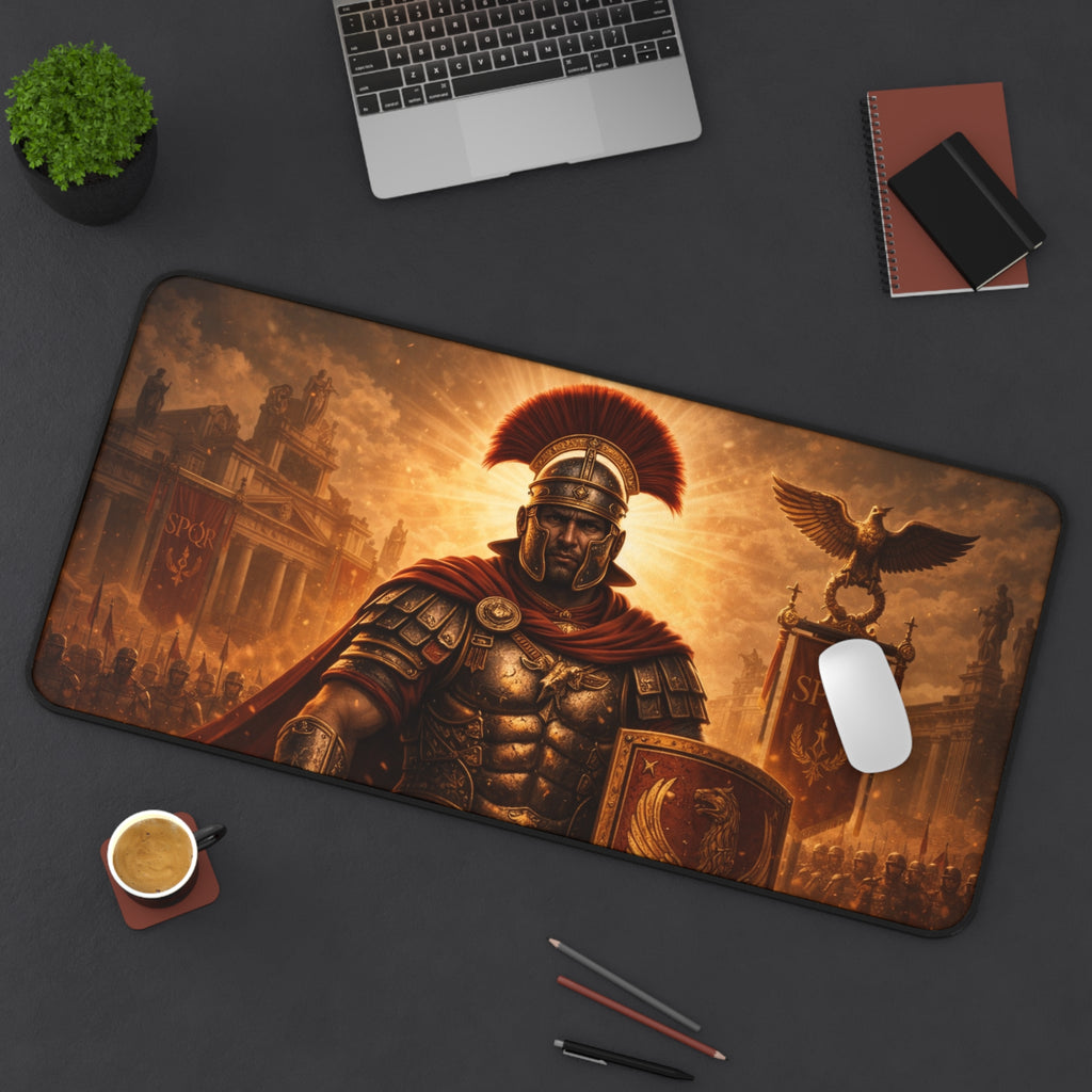 Roman Centurion Desk Mat – Centurion Command