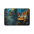 Lanternlight Gnome Tavern — Fantasy Desk Mat
