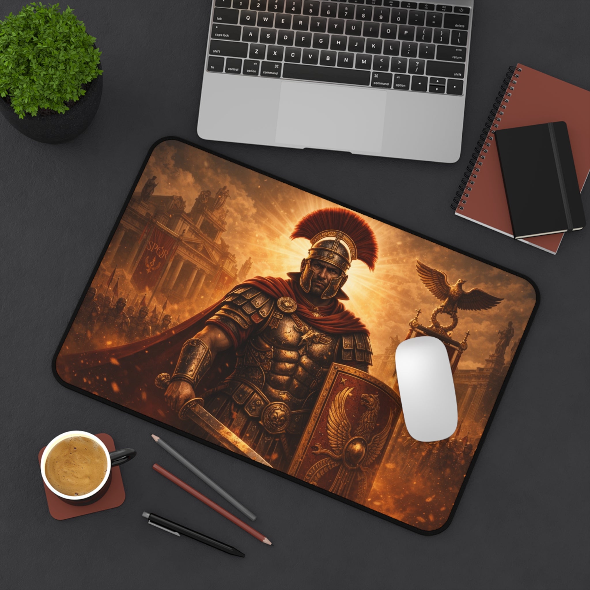 Roman Centurion Desk Mat – Centurion Command