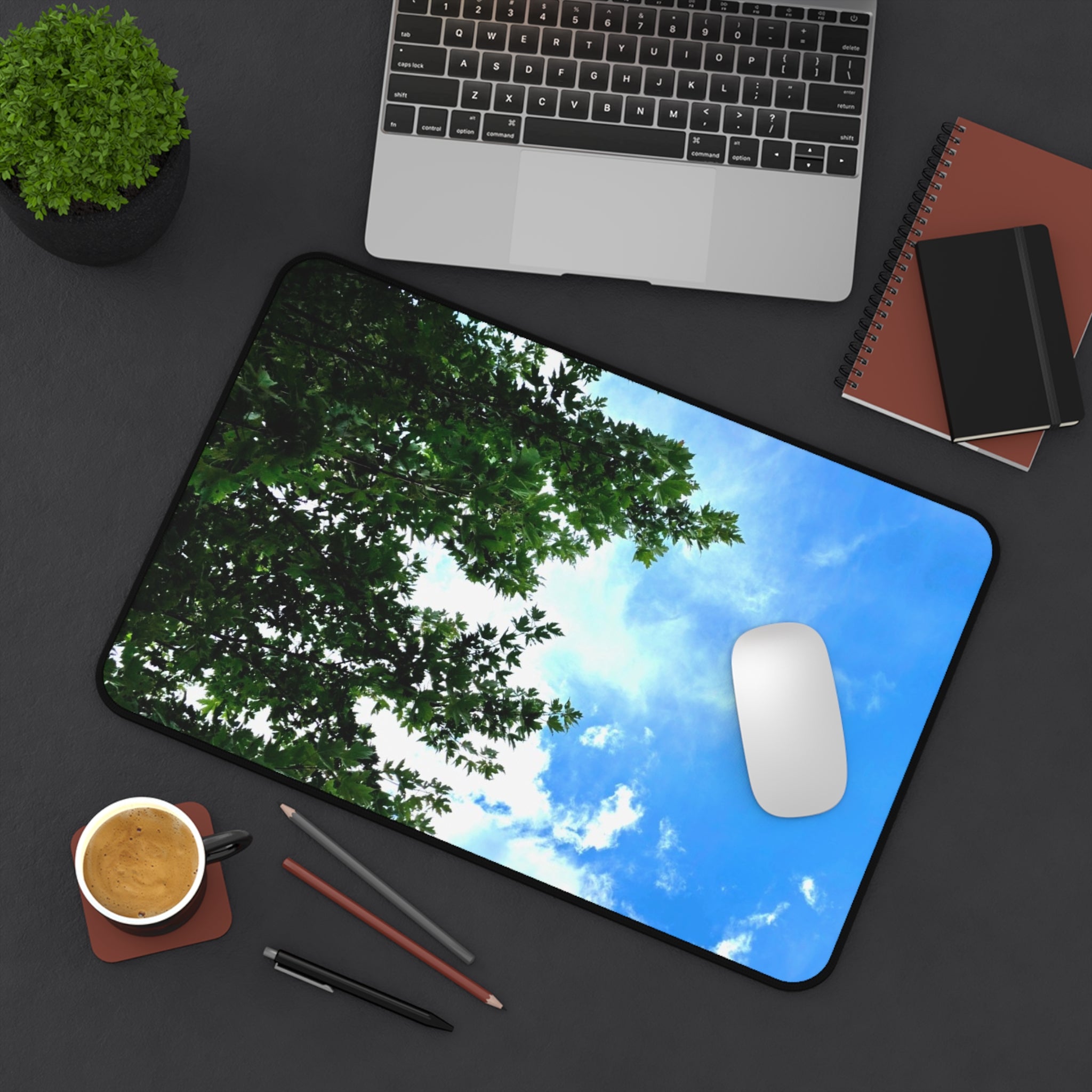 Summer Canopy Desk Mat