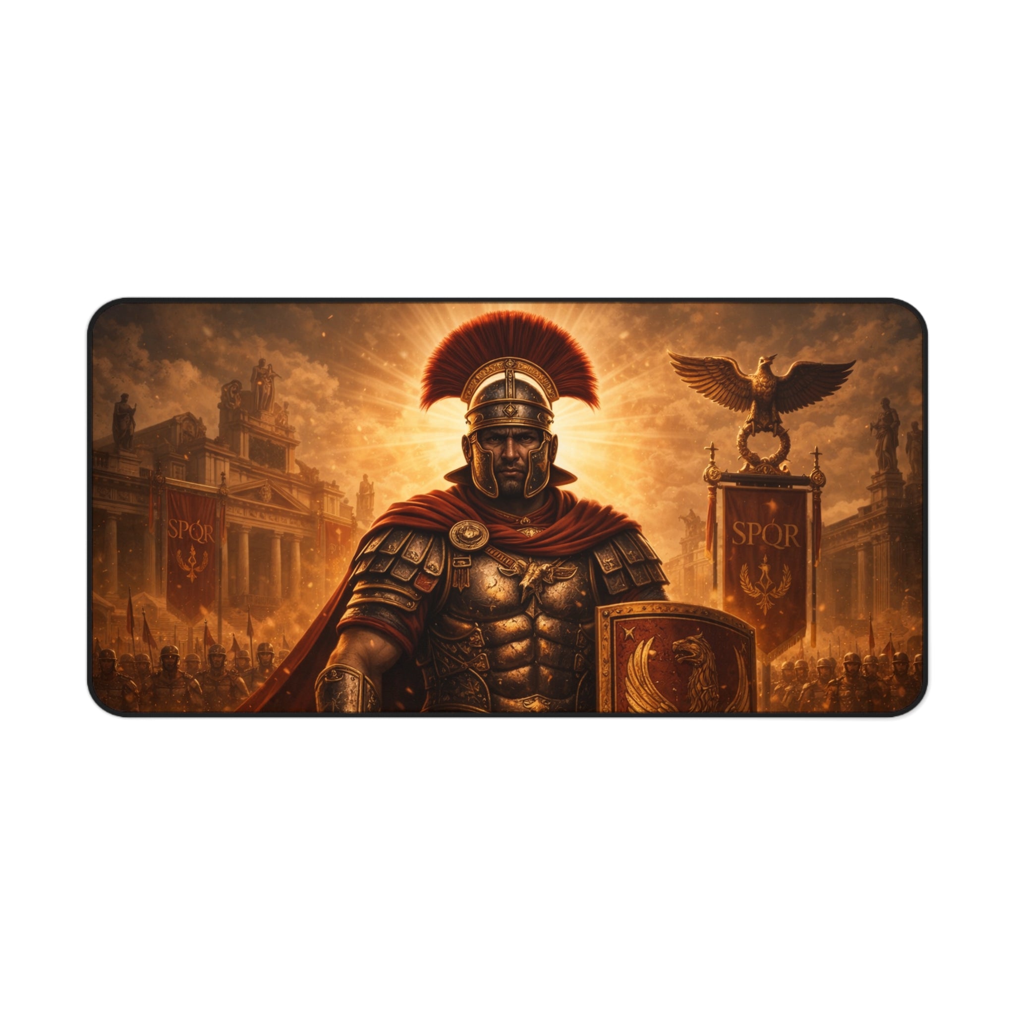Roman Centurion Desk Mat – Centurion Command